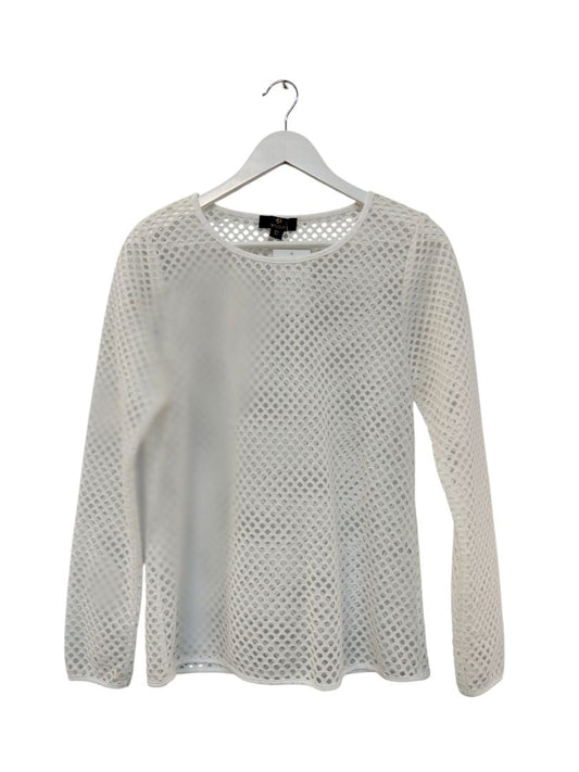 Amaya | White Top | Size 12