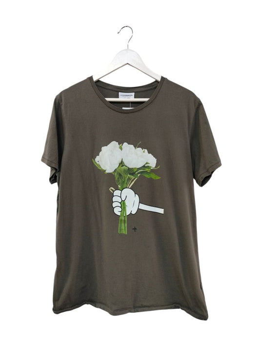 Federation | Charcoal Top | Size Medium