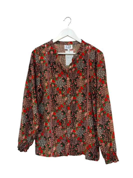 Mimoso | Floral Top | Size 10