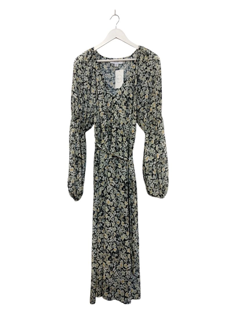 Wish The Label | Floral Dress | Size 14