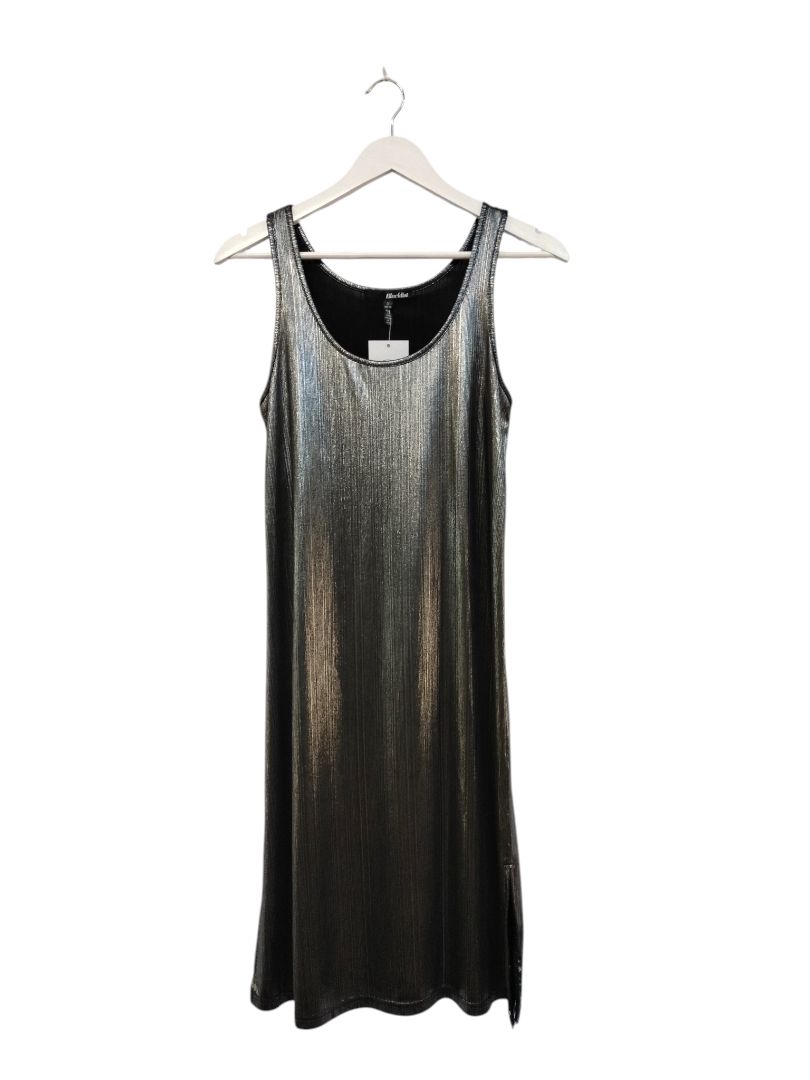 Blacklist | Silver Dress | Size S