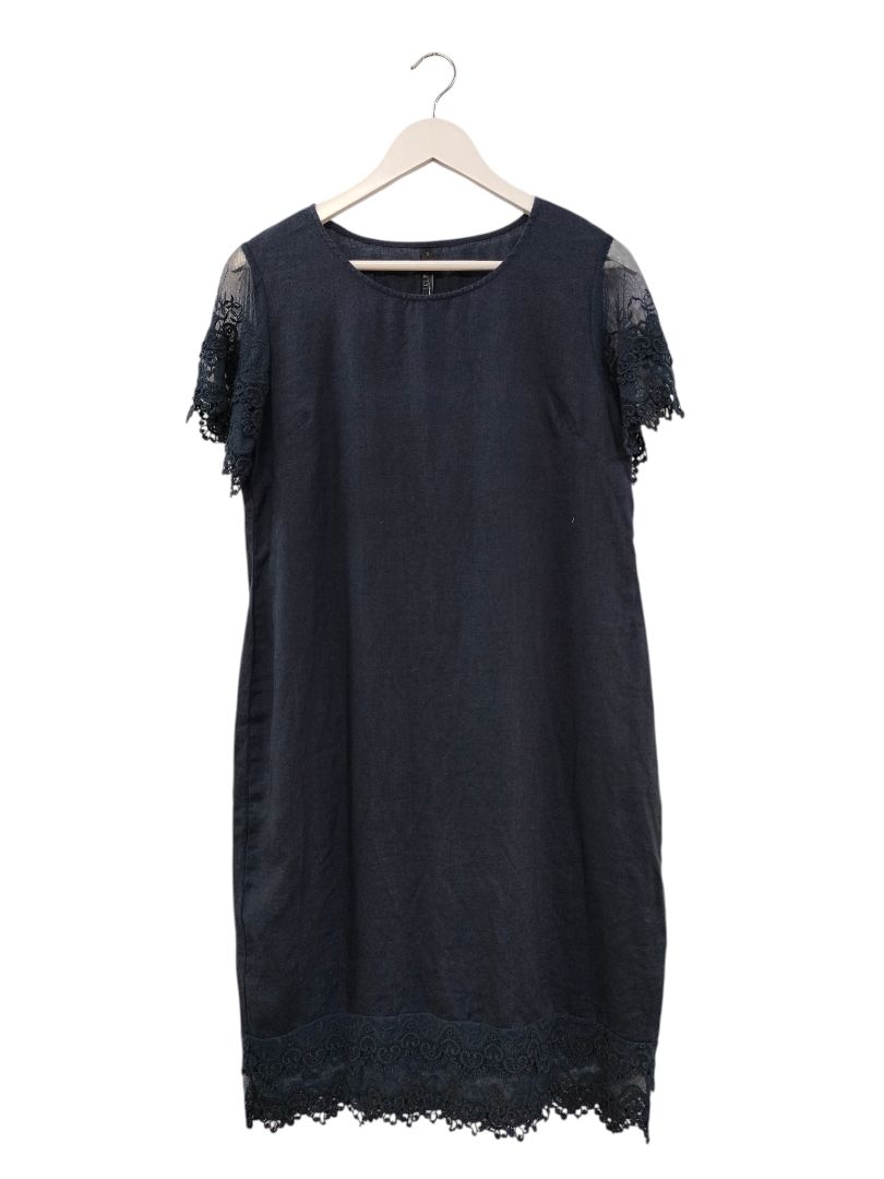 Siren | Navy Dress | Size 10