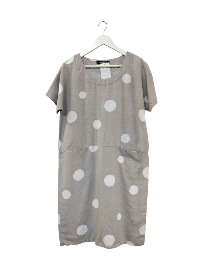 Caroline Eve | Grey Dress | Size 10