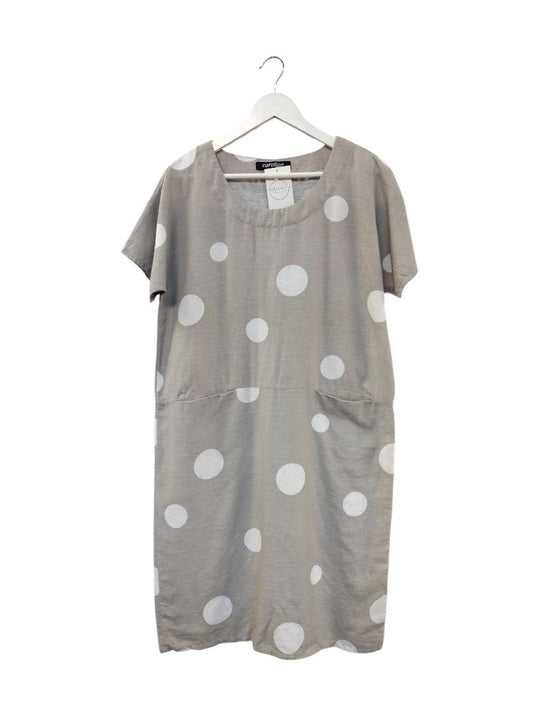 Caroline Eve | Grey Dress | Size 10