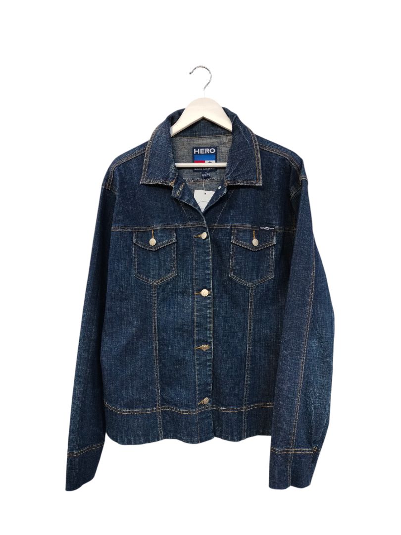 Hero | Denim Jacket | Size 18