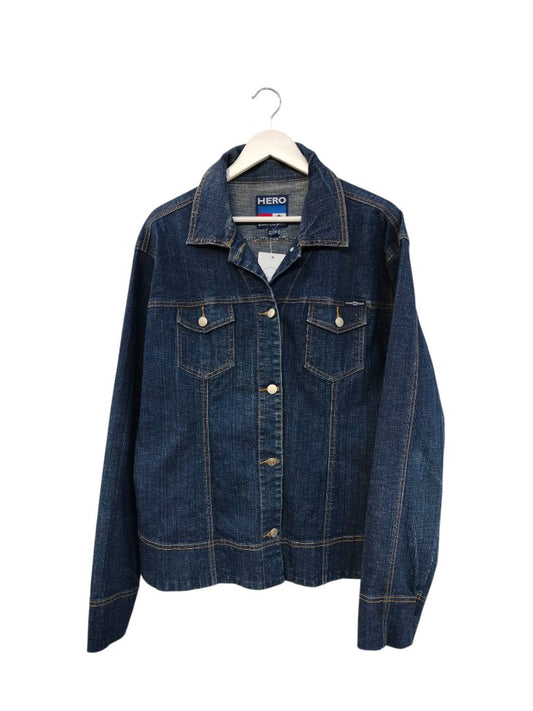 Hero | Denim Jacket | Size 18