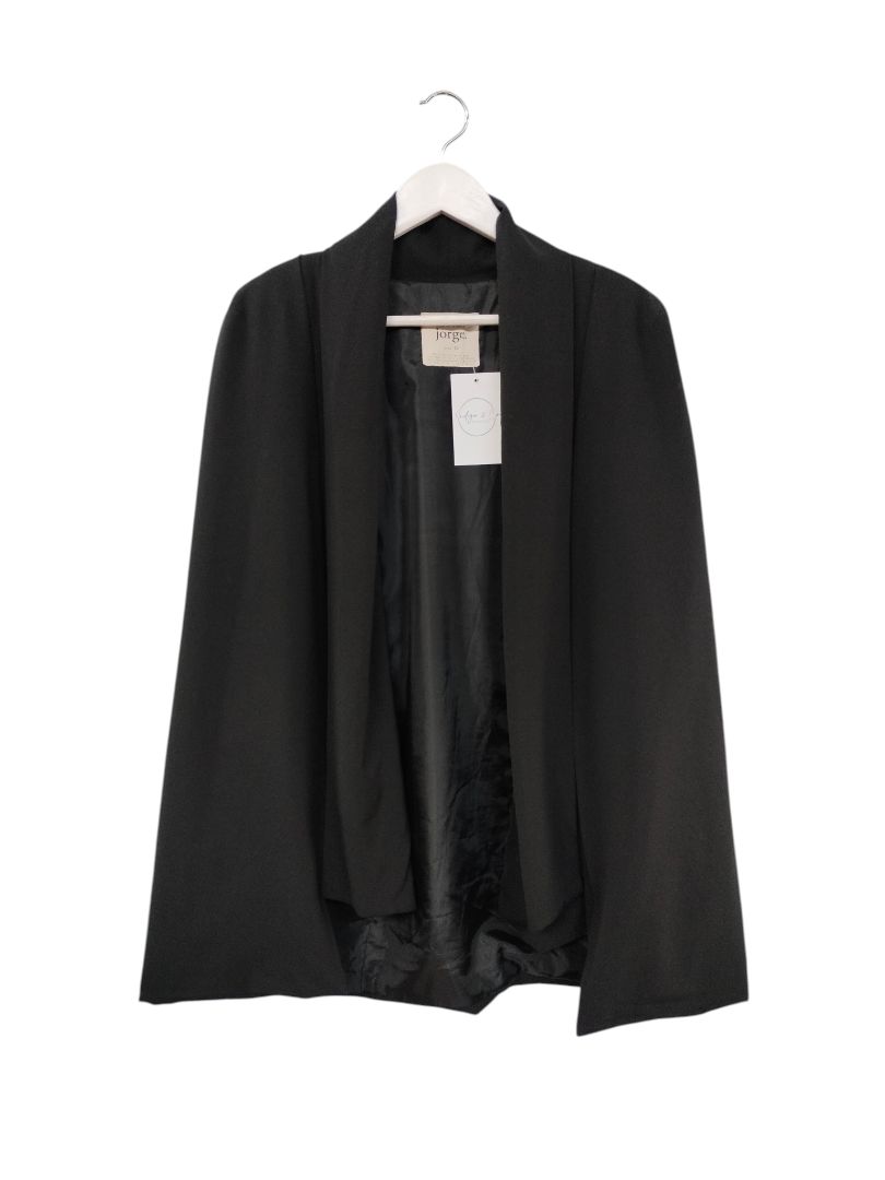 Jorge | Black Blazer | Size 12