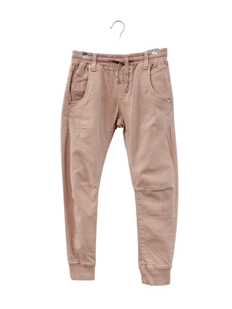 Dricoper | Pink Pants | Size 8