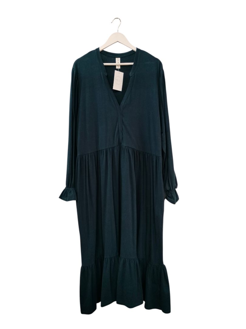 Elm | Navy Dress | Size 22