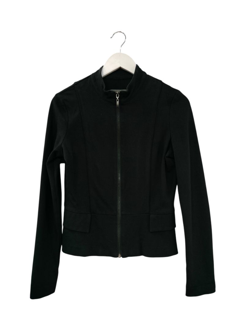 Max | Black Jersey | Size 10