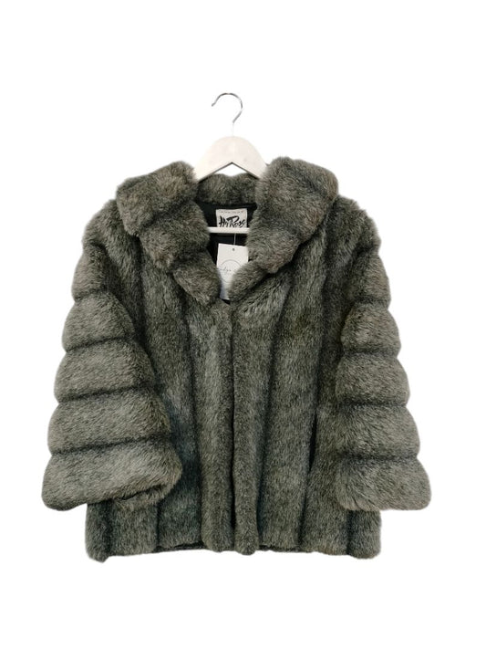 Hy Rose | Grey Coat | Size 12
