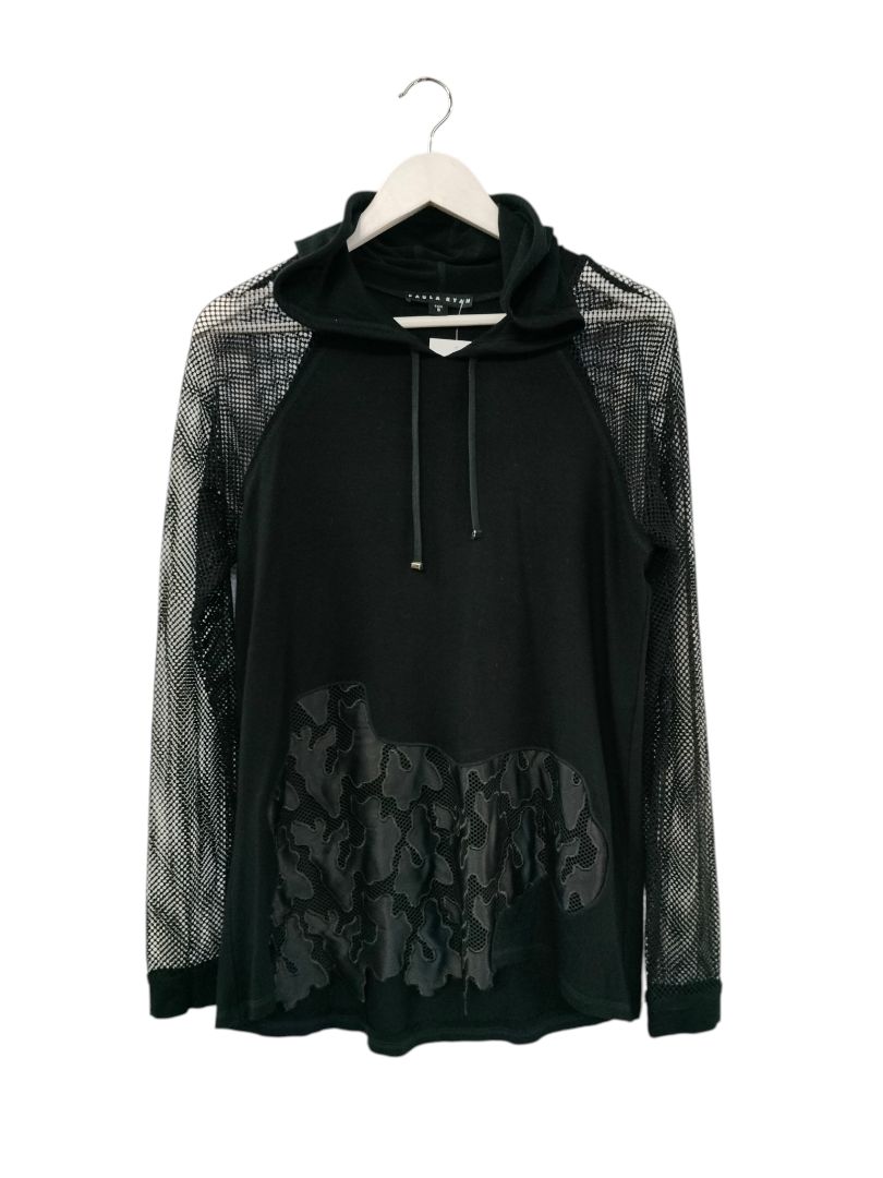 Paula Ryan | Black Top | Size S