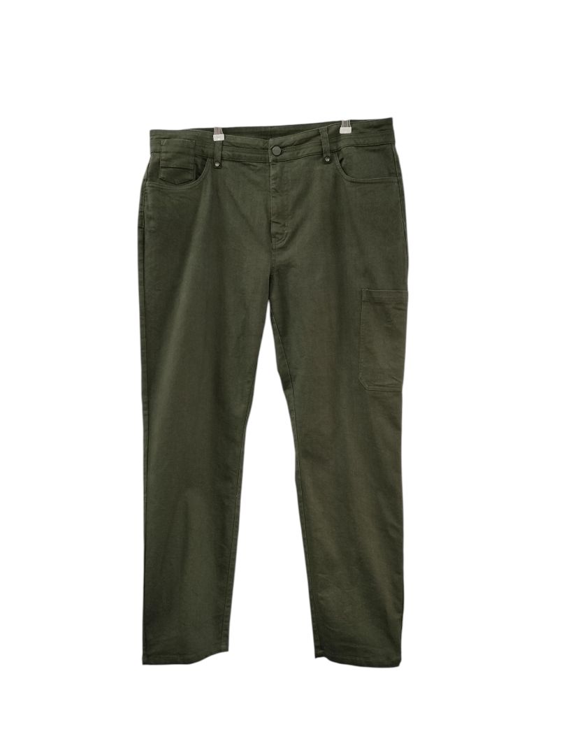 Foil | Green Jeans | Size 18
