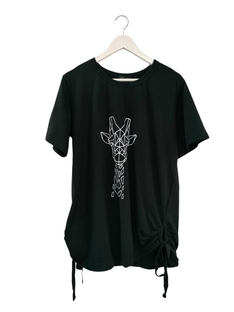 Zafina | Black Top | Size 16