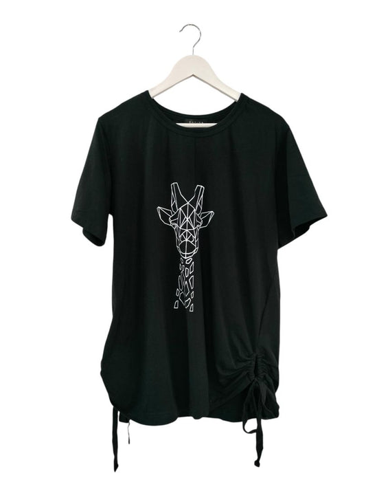Zafina | Black Top | Size 16