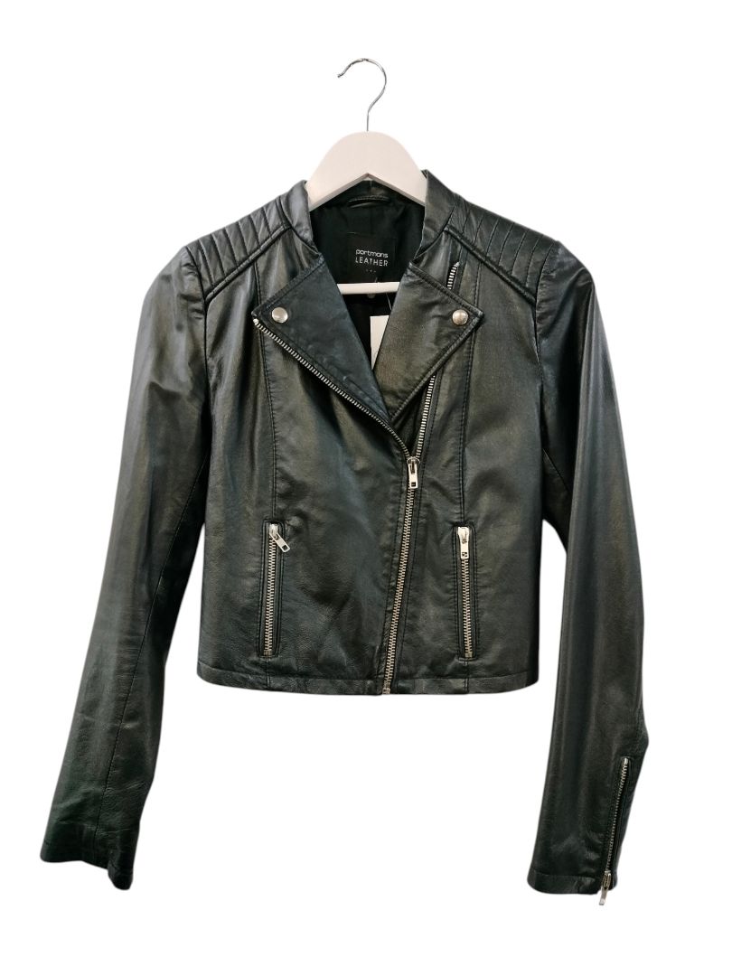 Portmans | Black Jacket | Size S