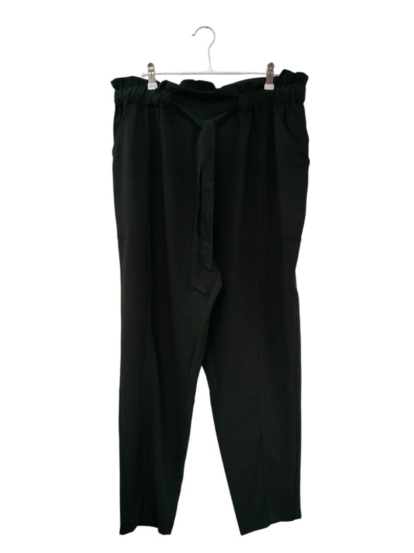 Shine On | Black Pants | Size 16