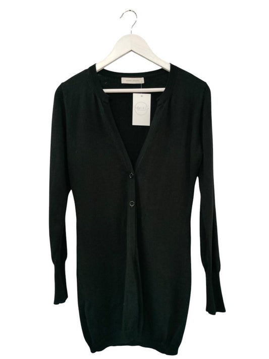 Booker Spalding | Black Cardigan | Size S