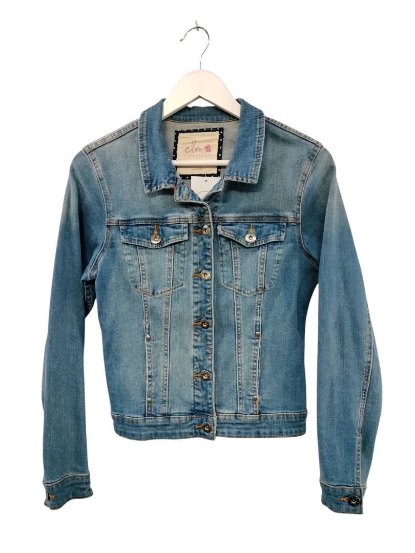 Elm | Denim Jacket | Size 8