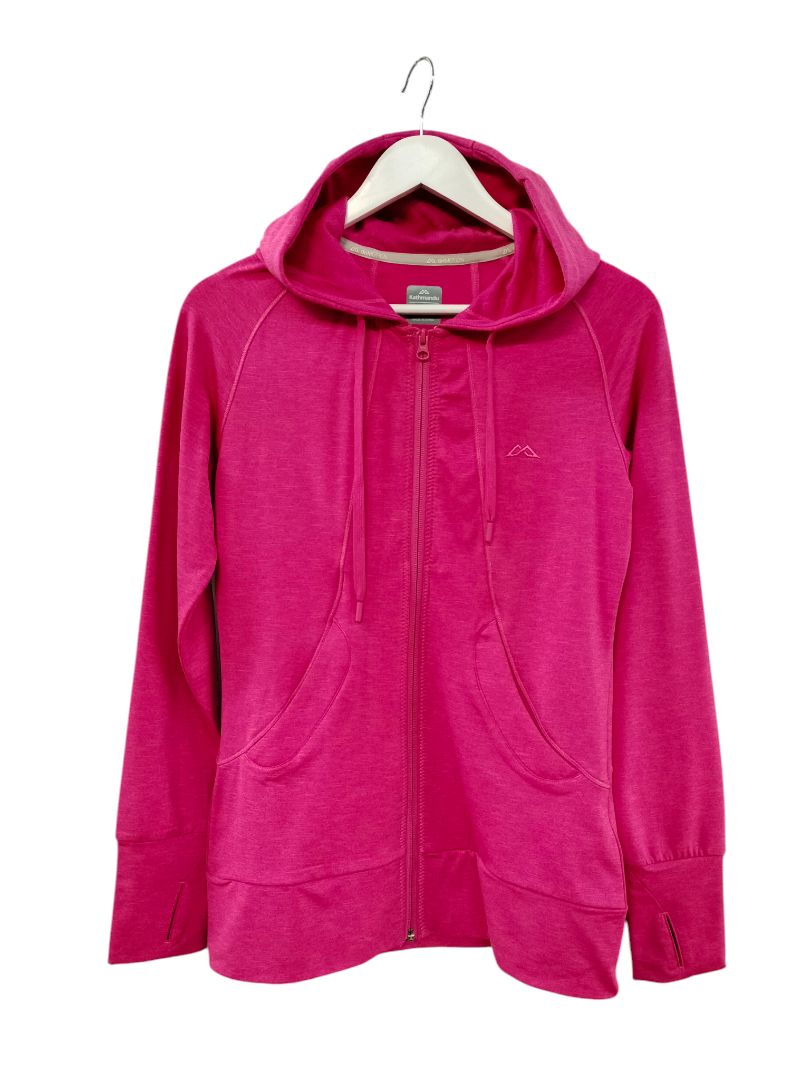 Kathmandu | Pink Jersey | Size 8