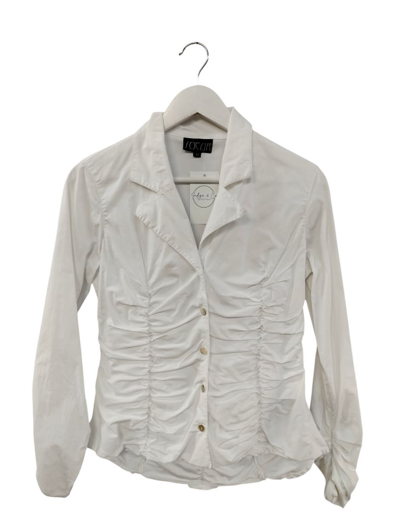 Soeur | White Top | Size M