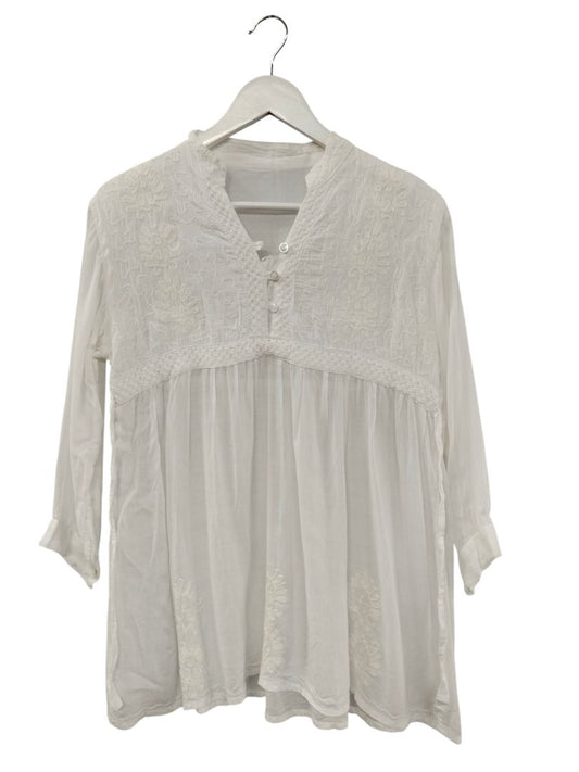 Unknown | White Top | Size Unknown