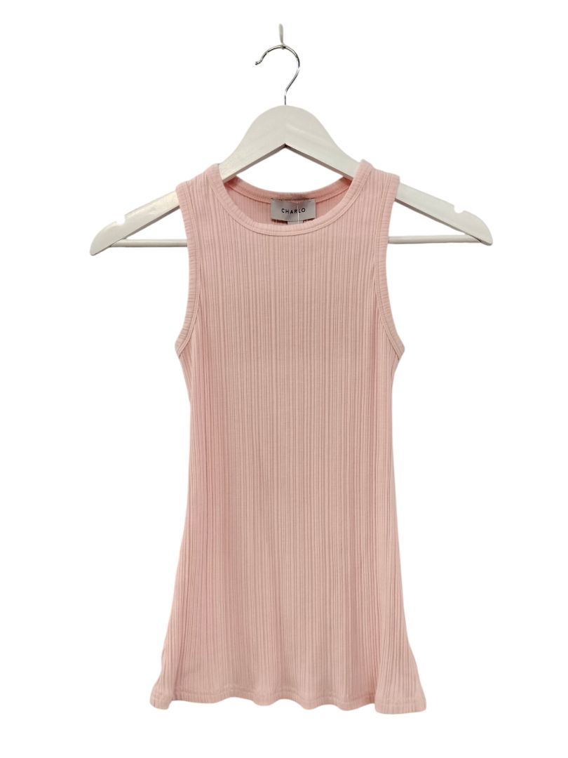 Charlo | Pink Top | Size 10