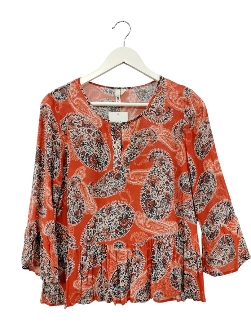 Loobies Story | Multi Top | Size 8