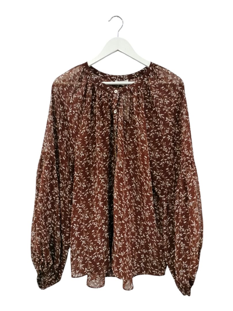 Whistle | Brown Top | Size 10