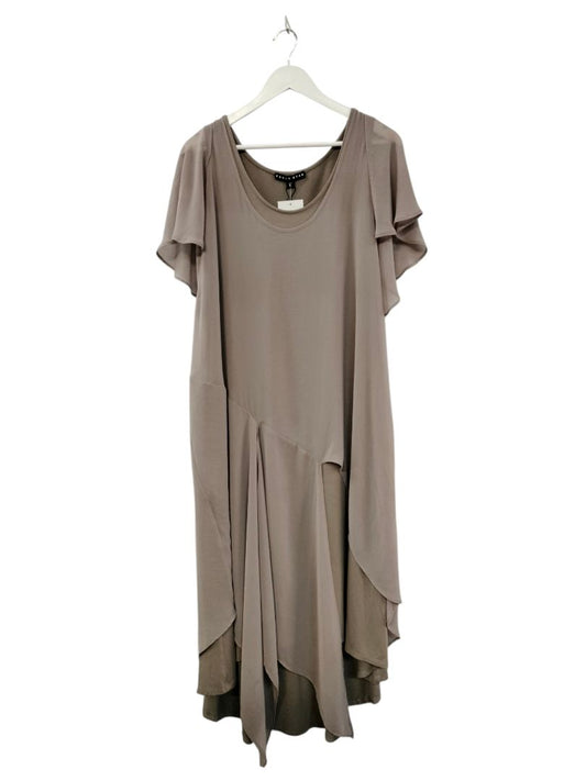 Paula Ryan | Cocoa Dress | Size XL