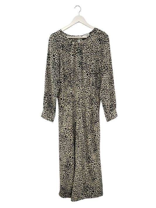 Ketz-ke | Animal Print Dress | Size 14