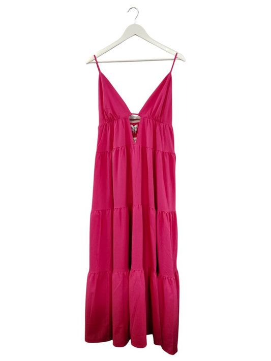 SNDYS | Pink Dress | Size L