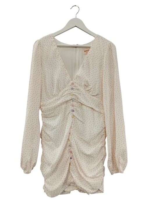 Showpo | White Dress | Size 12