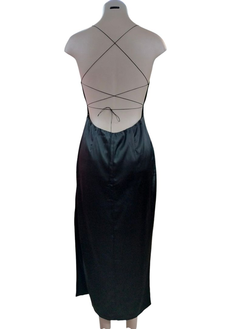 Beginning Boutique | Black Dress | Size 12