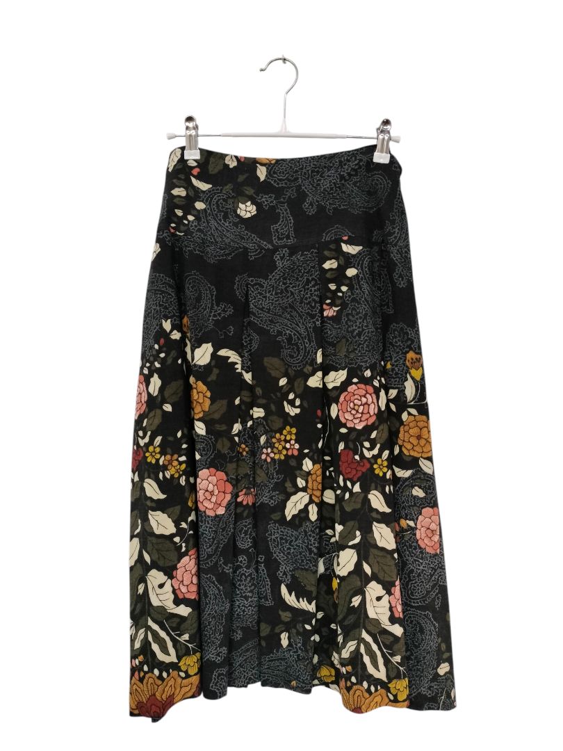 Boondocks | Floral Skirt | Size 14