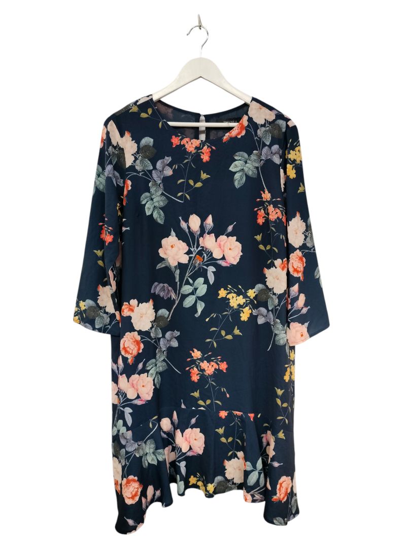 Pagani | Floral Dress | Size 14