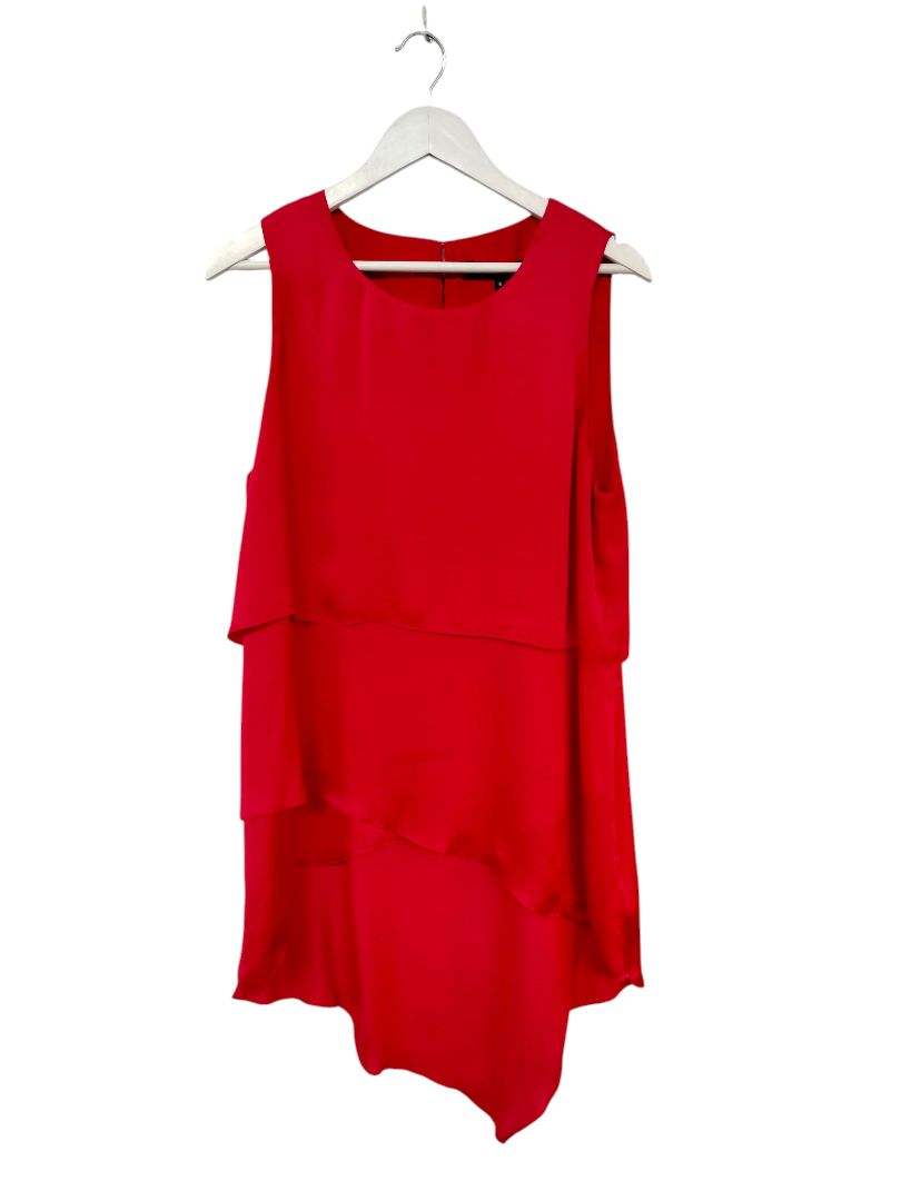 Harlow | Red Dress | Size 16