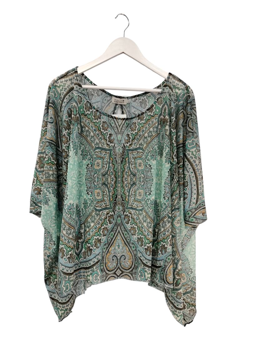 Molly Bracken | Multi Top | Size L