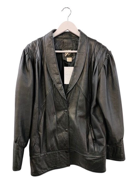 Petrit's | Black Jacket | Size 14