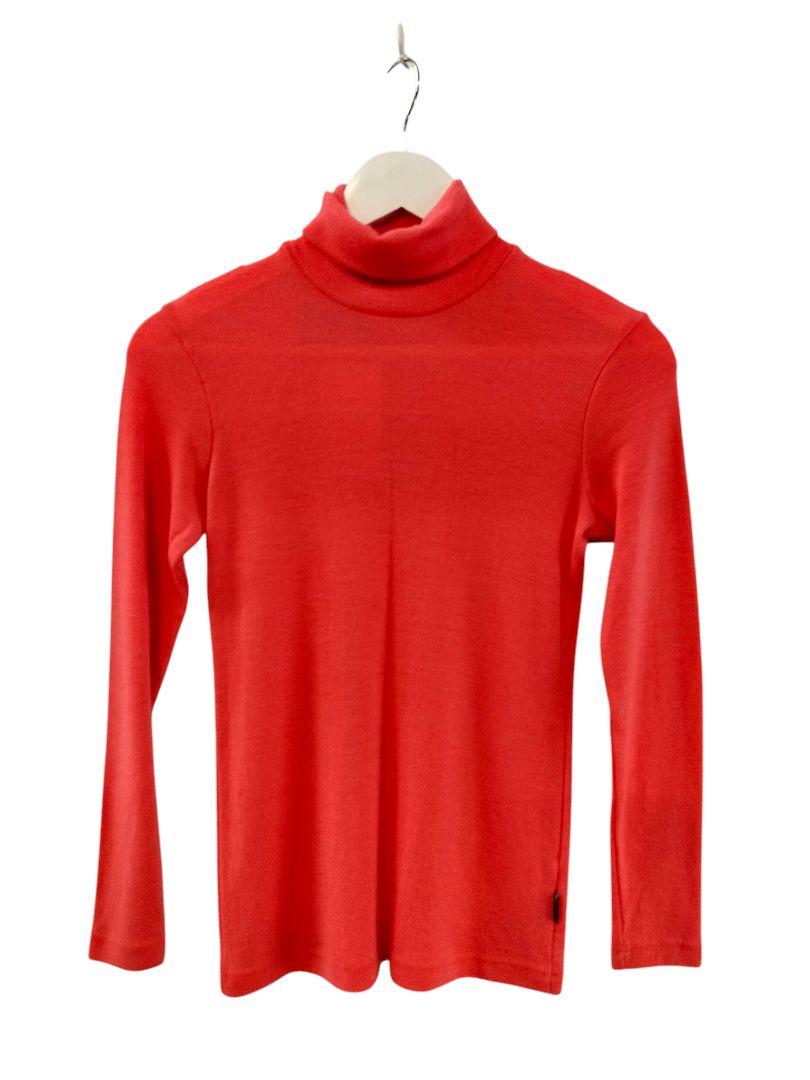 Bay Road Merinos | Coral Top | Size 8