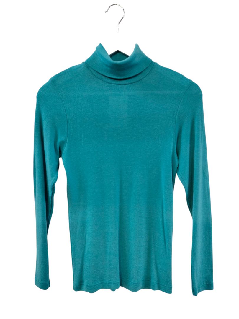 Bay Road Merino | Teal Top | Size 8