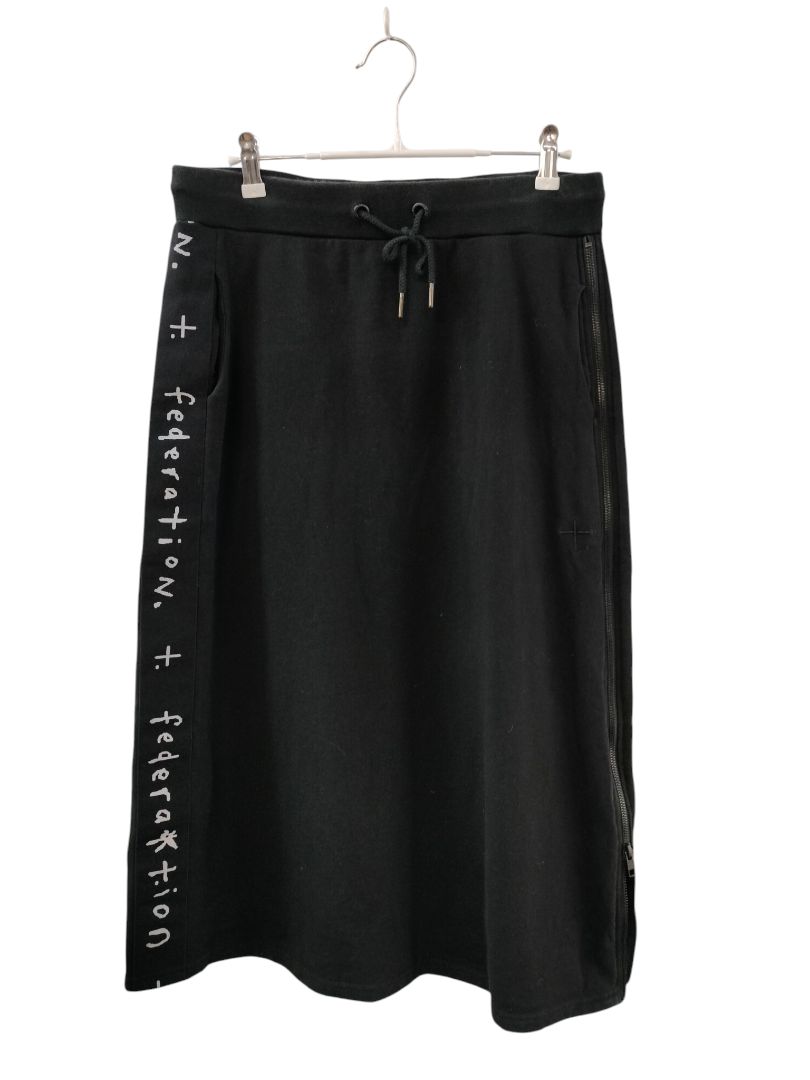 Federation | Black Skirt | Size M