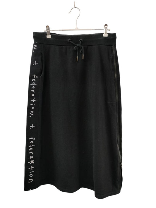 Federation | Black Skirt | Size M