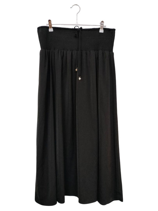 Stella + Gemma | Black Skirt | Size 16