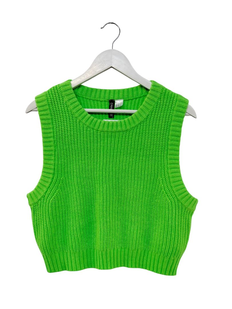 H&M | Green Top | Size L