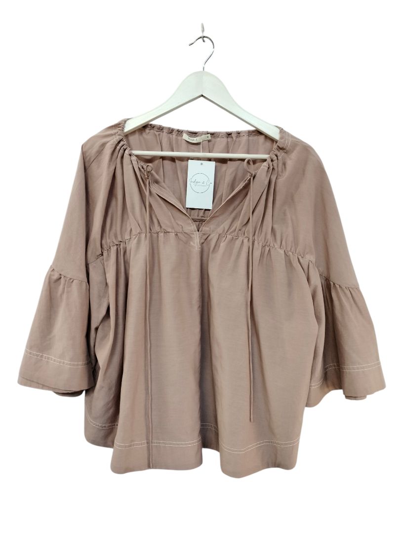 Marle | Blush Top | Size 10