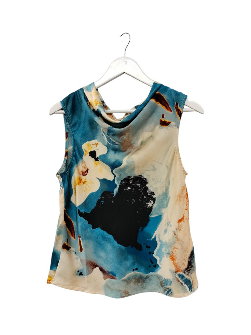 Spicy Sugar | Multi Top | Size 10