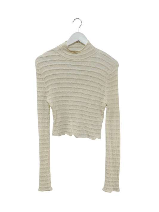 Dissh | Cream Top | Size M