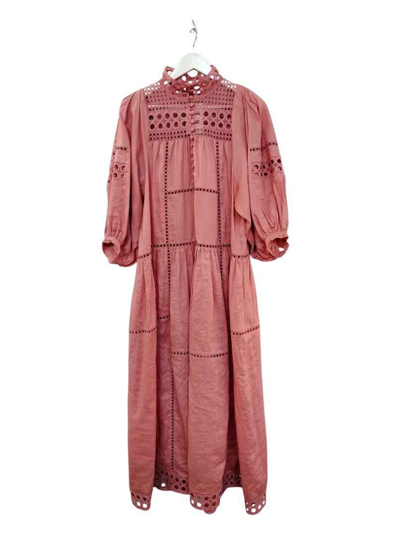 Zoe Kratzmann | Pink Dress | Size 0