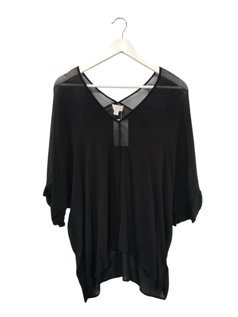 Witchery | Black Top | Size 16
